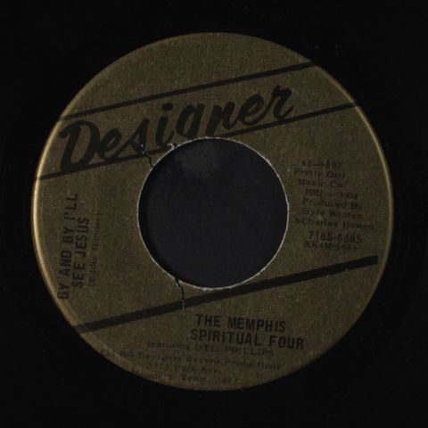 MEMPHIS SPIRITUAL FOUR