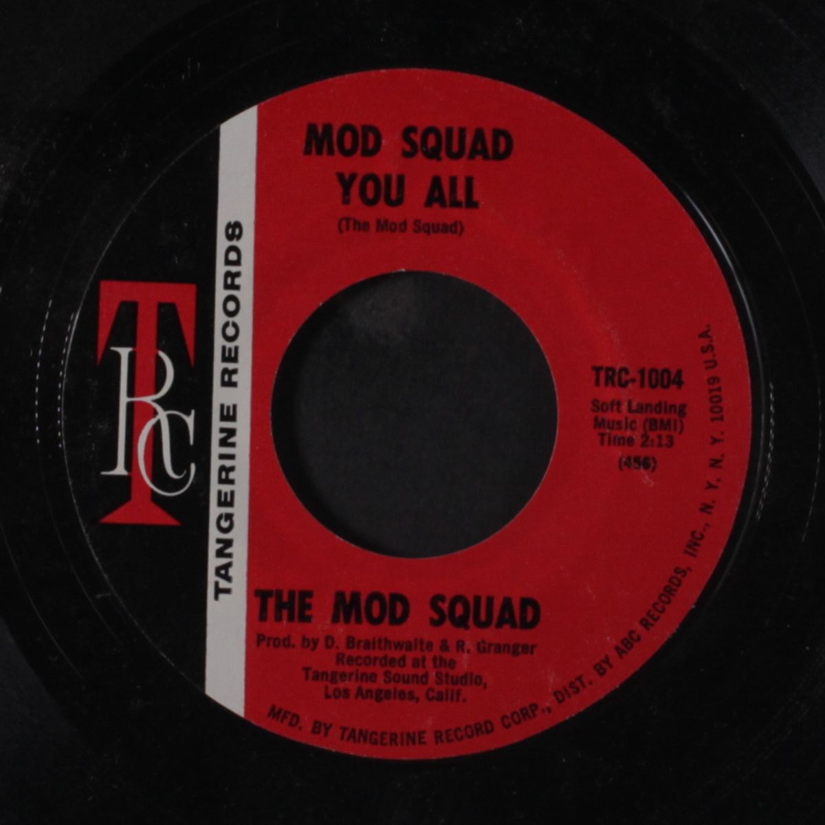 mod squad you all / charge by MOD SQUAD