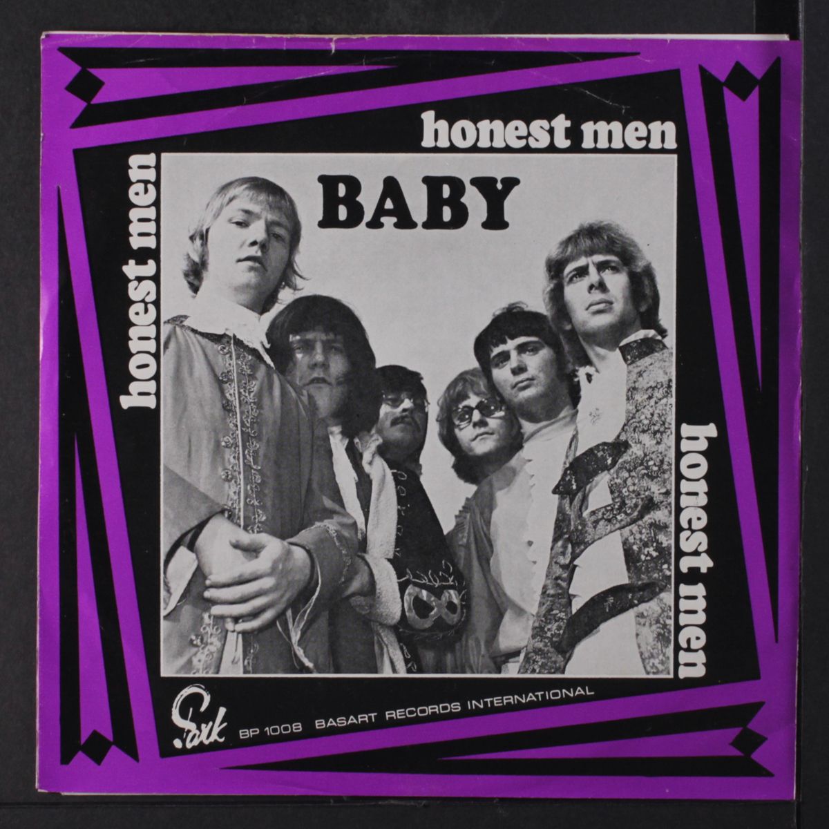 cherie / baby by HONEST MEN