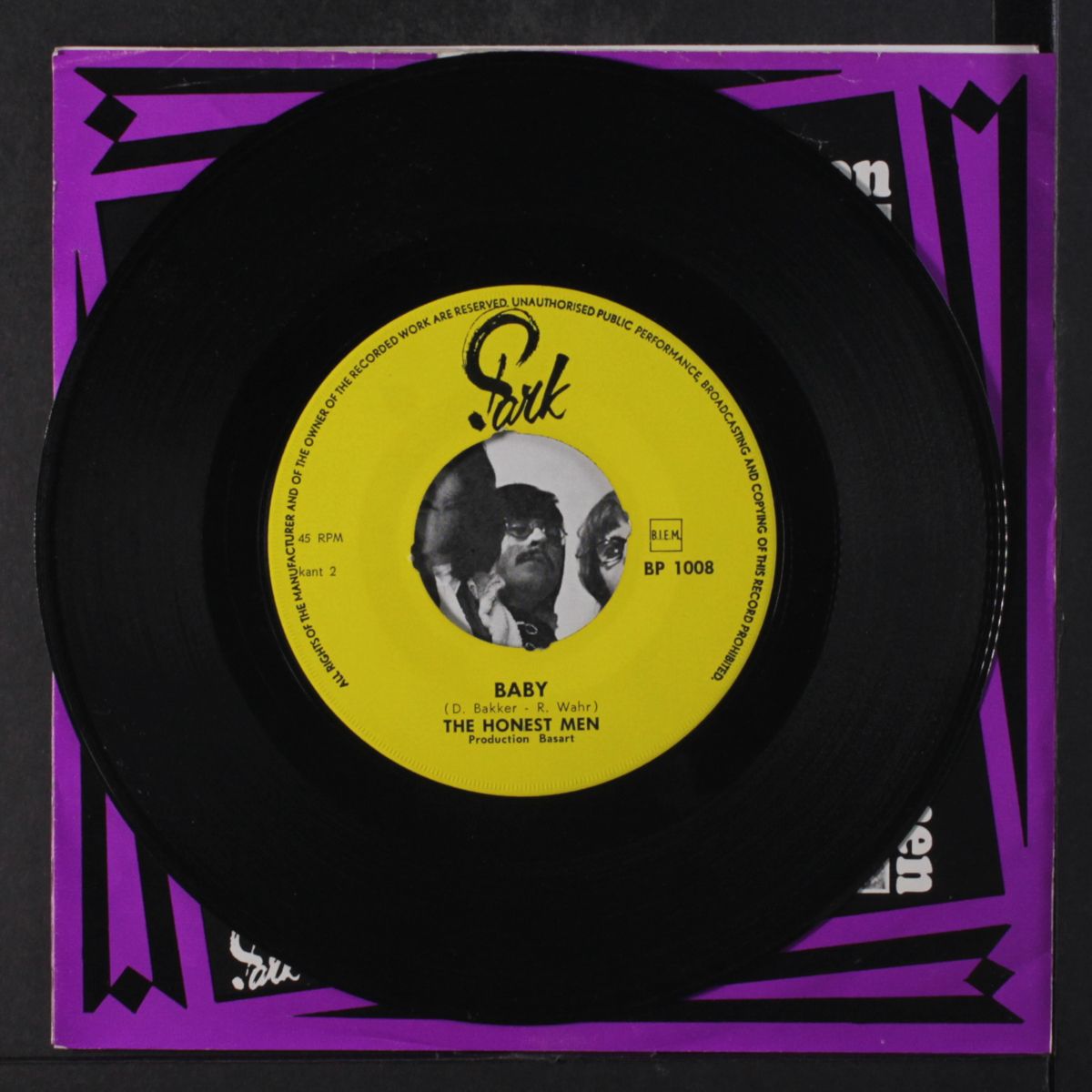 cherie / baby by HONEST MEN