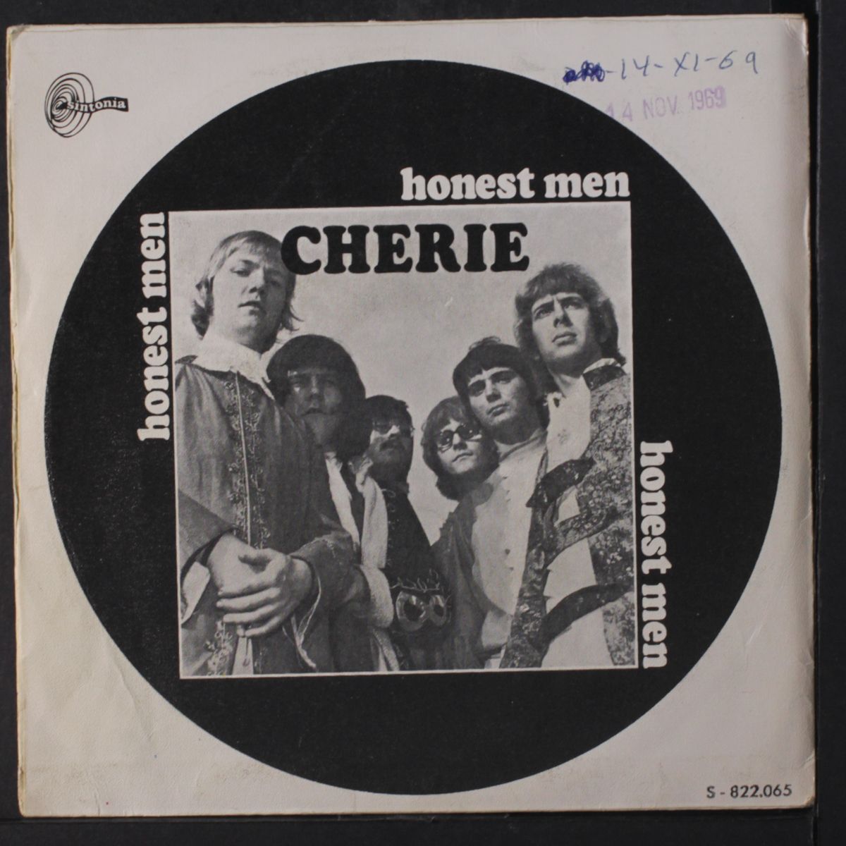 cherie / baby by HONEST MEN
