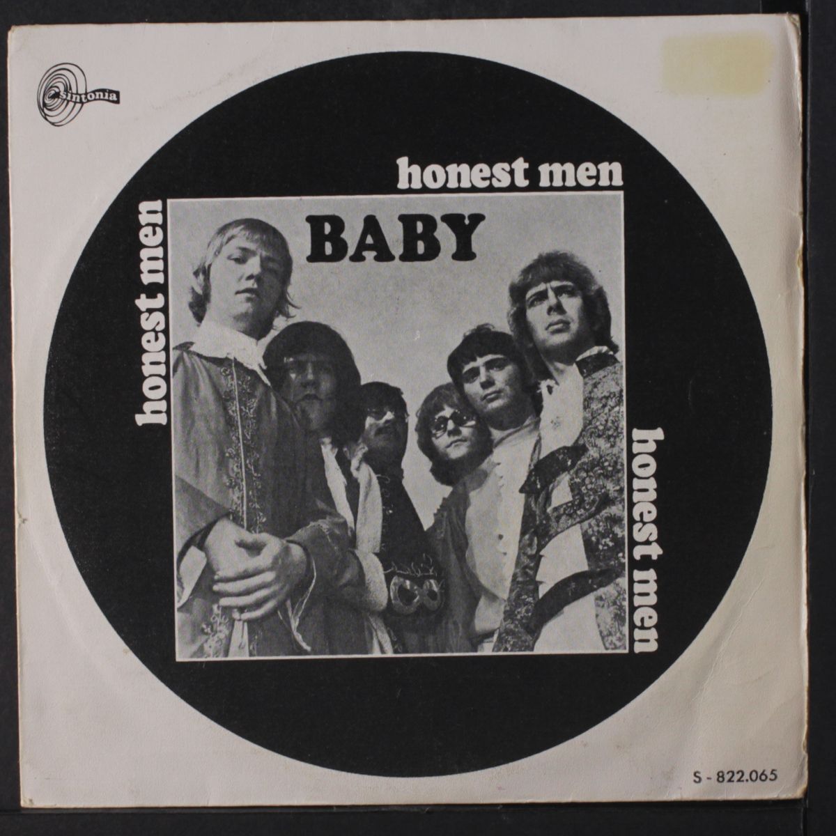 cherie / baby by HONEST MEN
