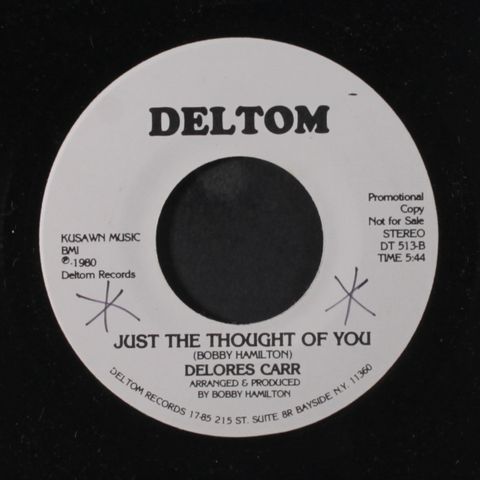DELORES CARR