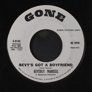 BEVERLY MARCELL