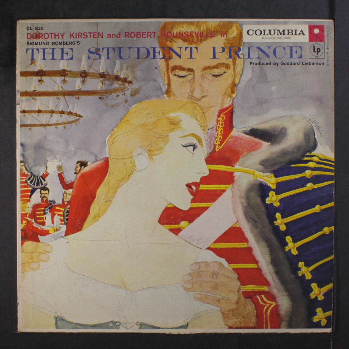 student prince by SOUNDTRACK