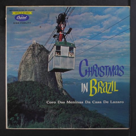 CORO DAS MENINAS DA CASA DE LAZARO