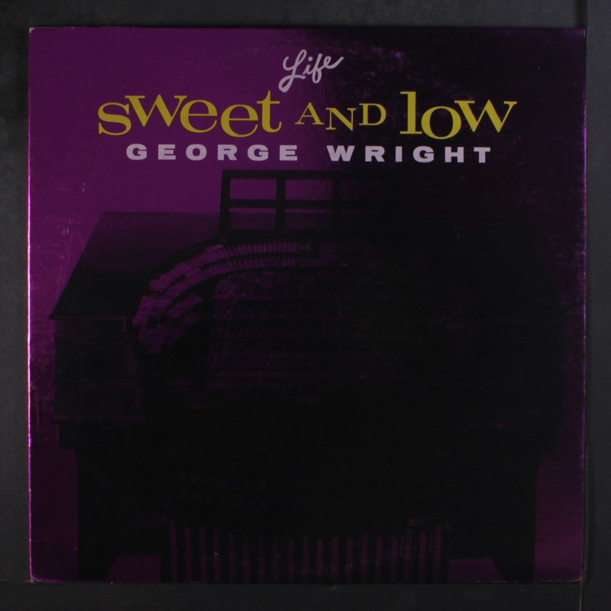 sweet and low by GEORGE WRIGHT