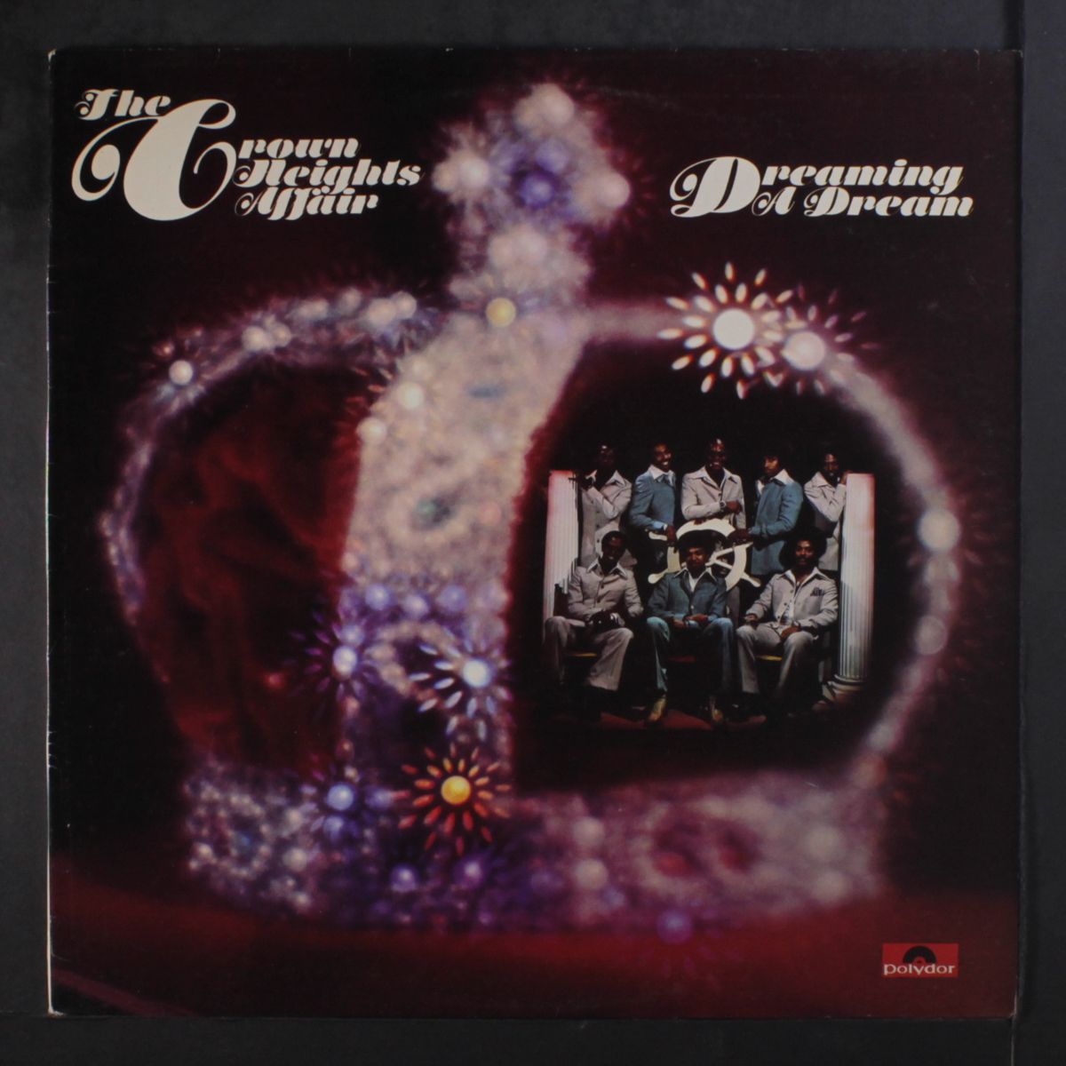 dreaming a dream by CROWN HEIGHTS AFFAIR