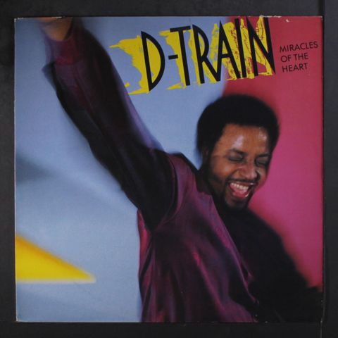 D-TRAIN
