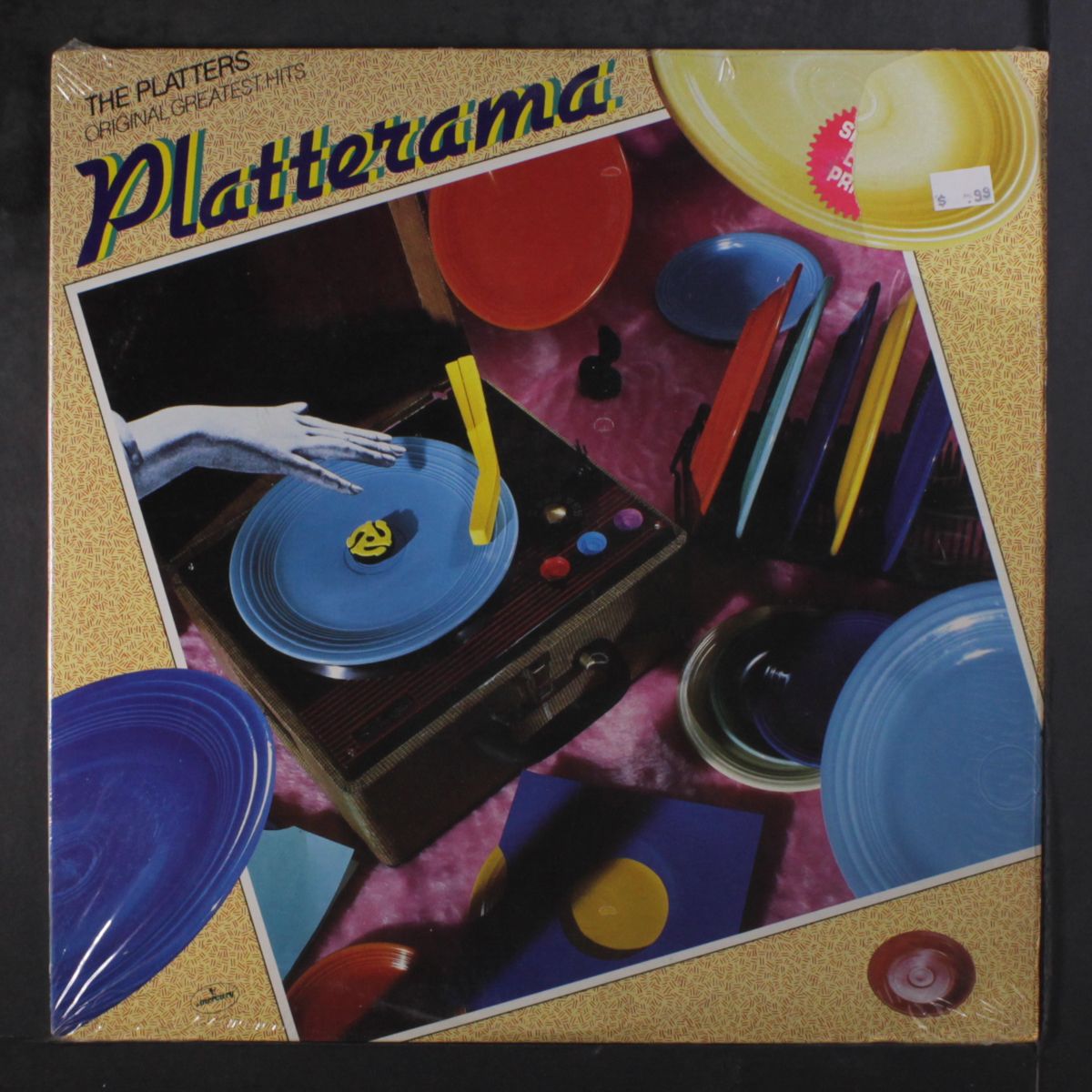 platterama by PLATTERS
