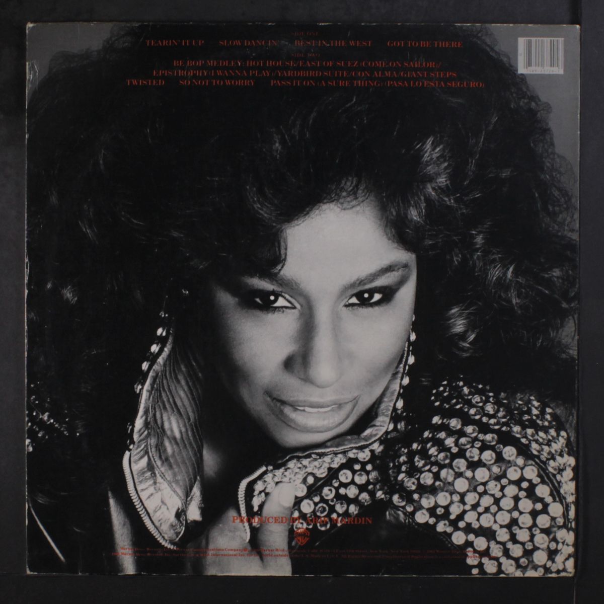 chaka khan by CHAKA KHAN