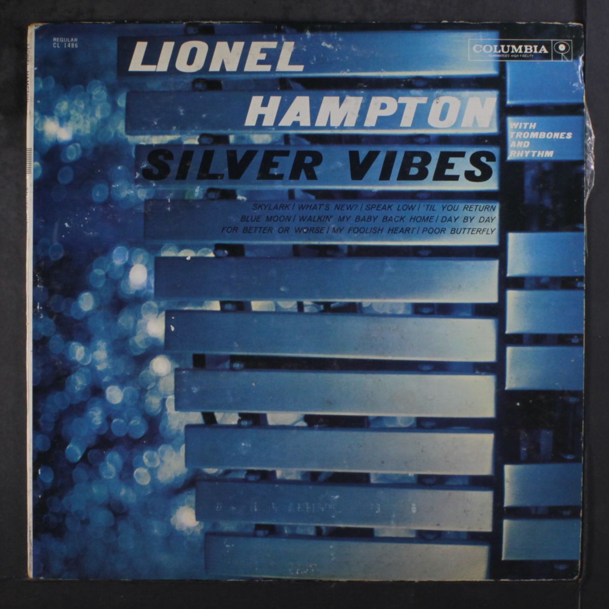 silver vibes by LIONEL HAMPTON