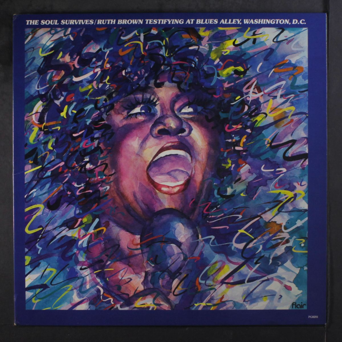 the soul survives by RUTH BROWN
