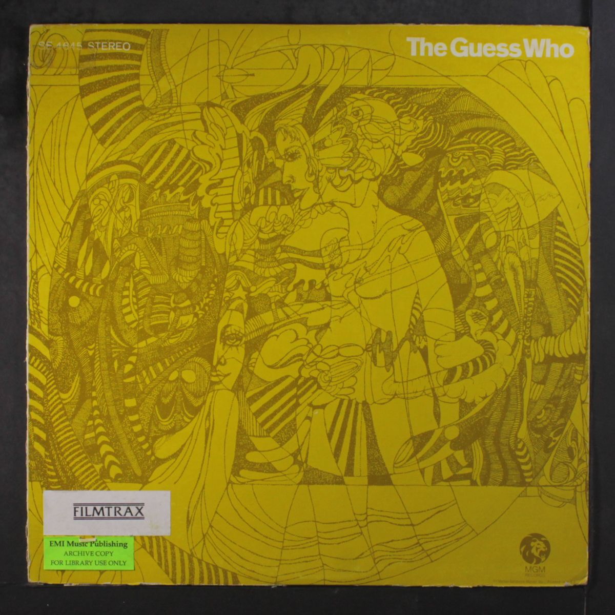 guess who by GUESS WHO