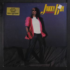 JAKKY BOY & BAD BUNCH