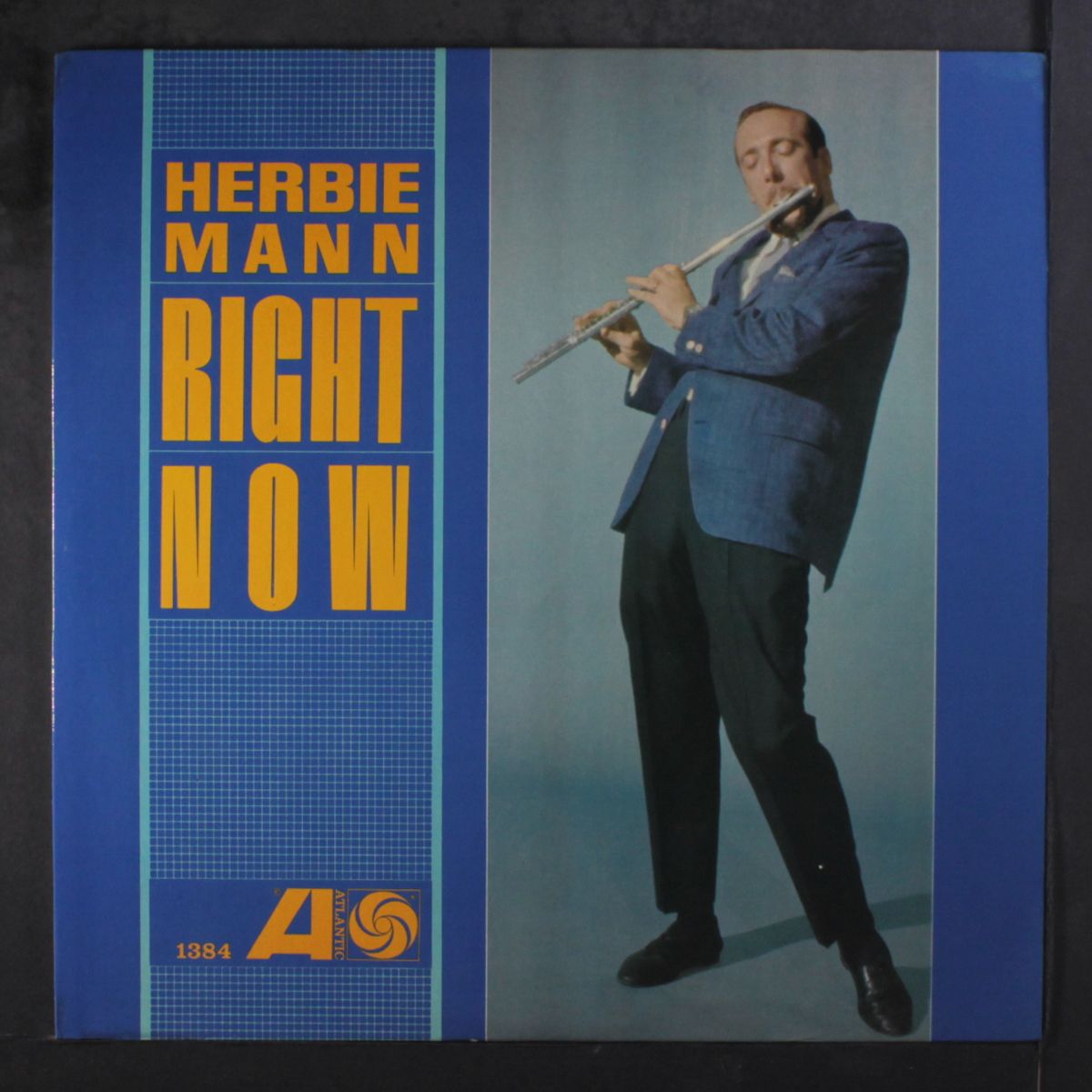 right now by HERBIE MANN