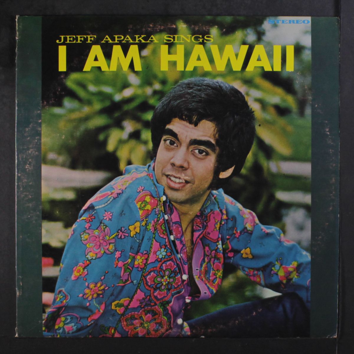 i am hawaii by JEFF APAKA