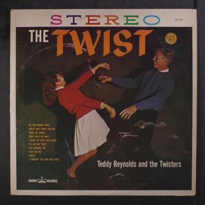 TEDDY REYNOLDS & TWISTERS