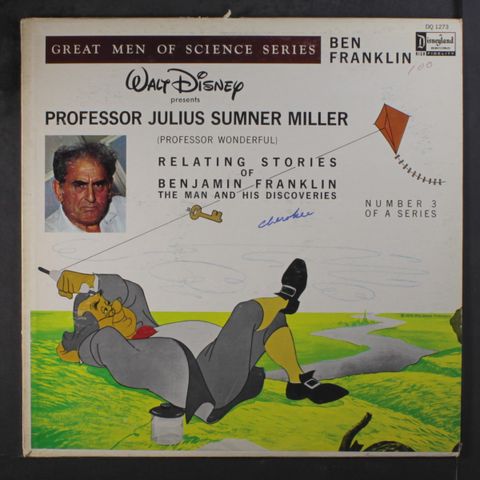 PROFESSOR MILLER
