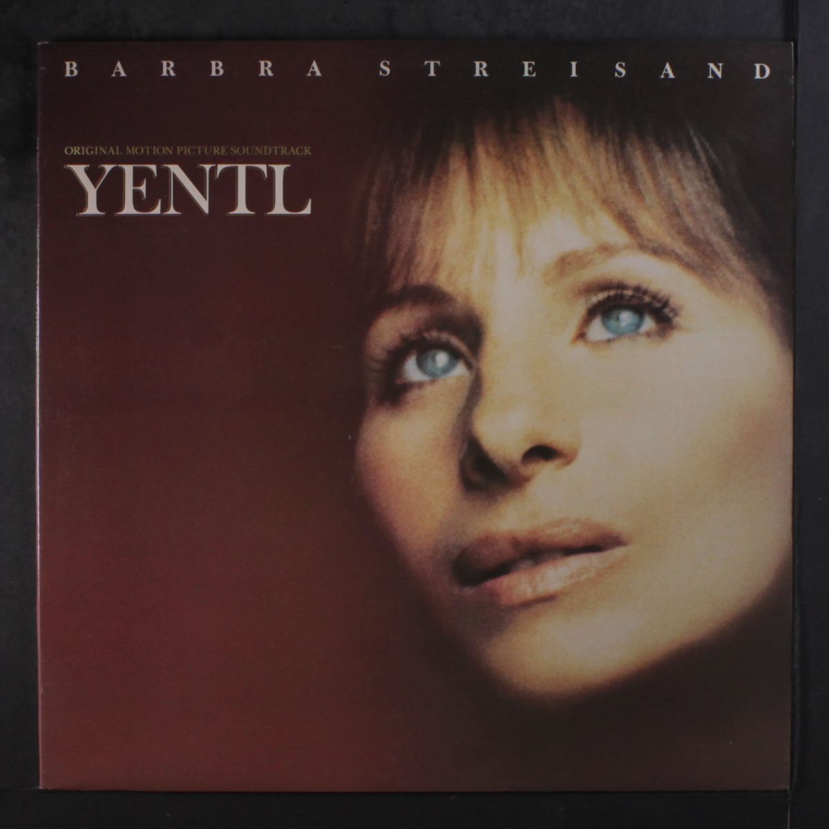 yentl by BARBRA STREISAND