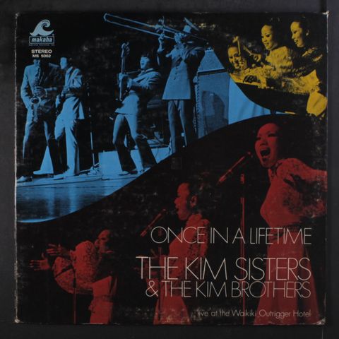 KIM SISTERS & BROTHERS