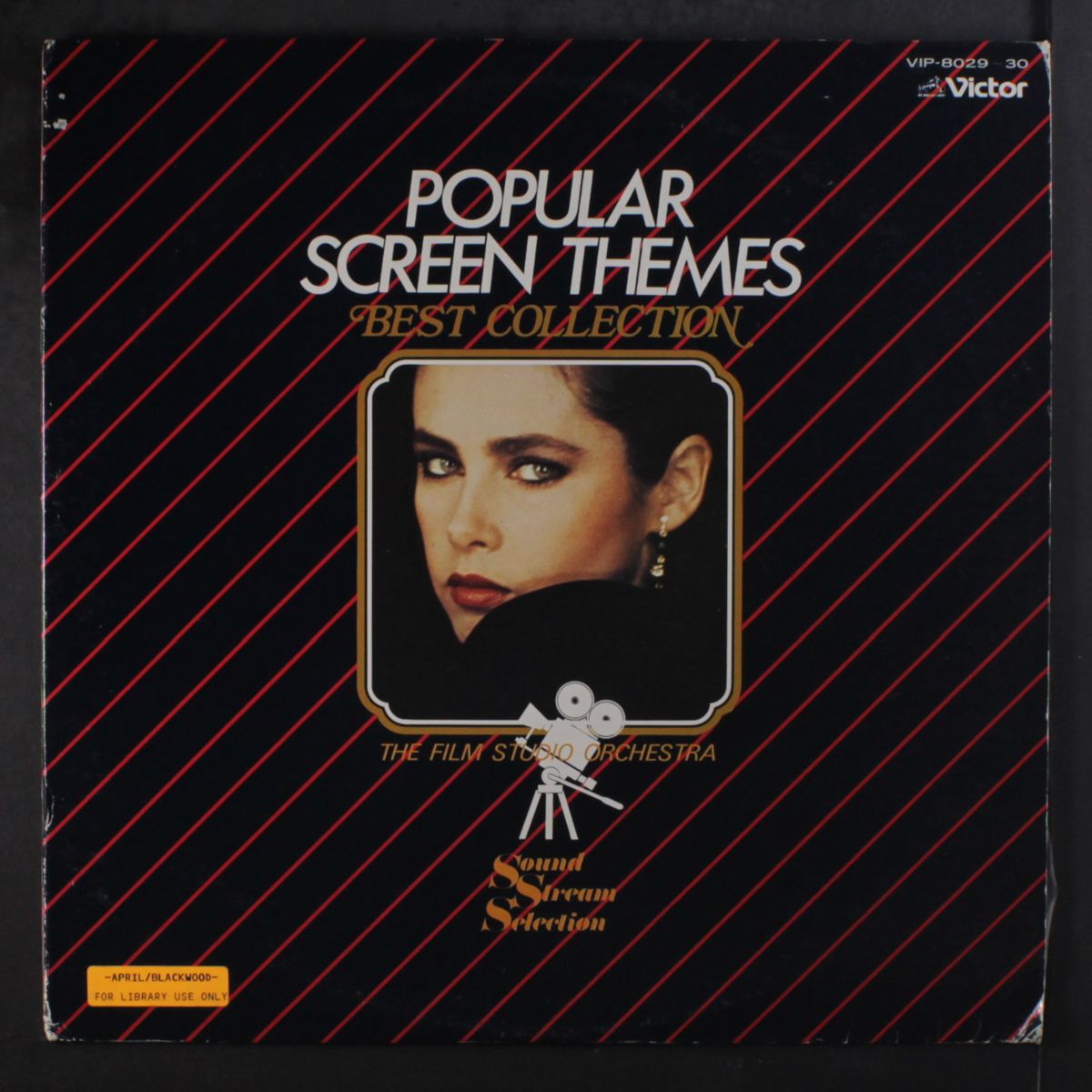 popular screen themes by FILM STUDIO ORCHESTRA