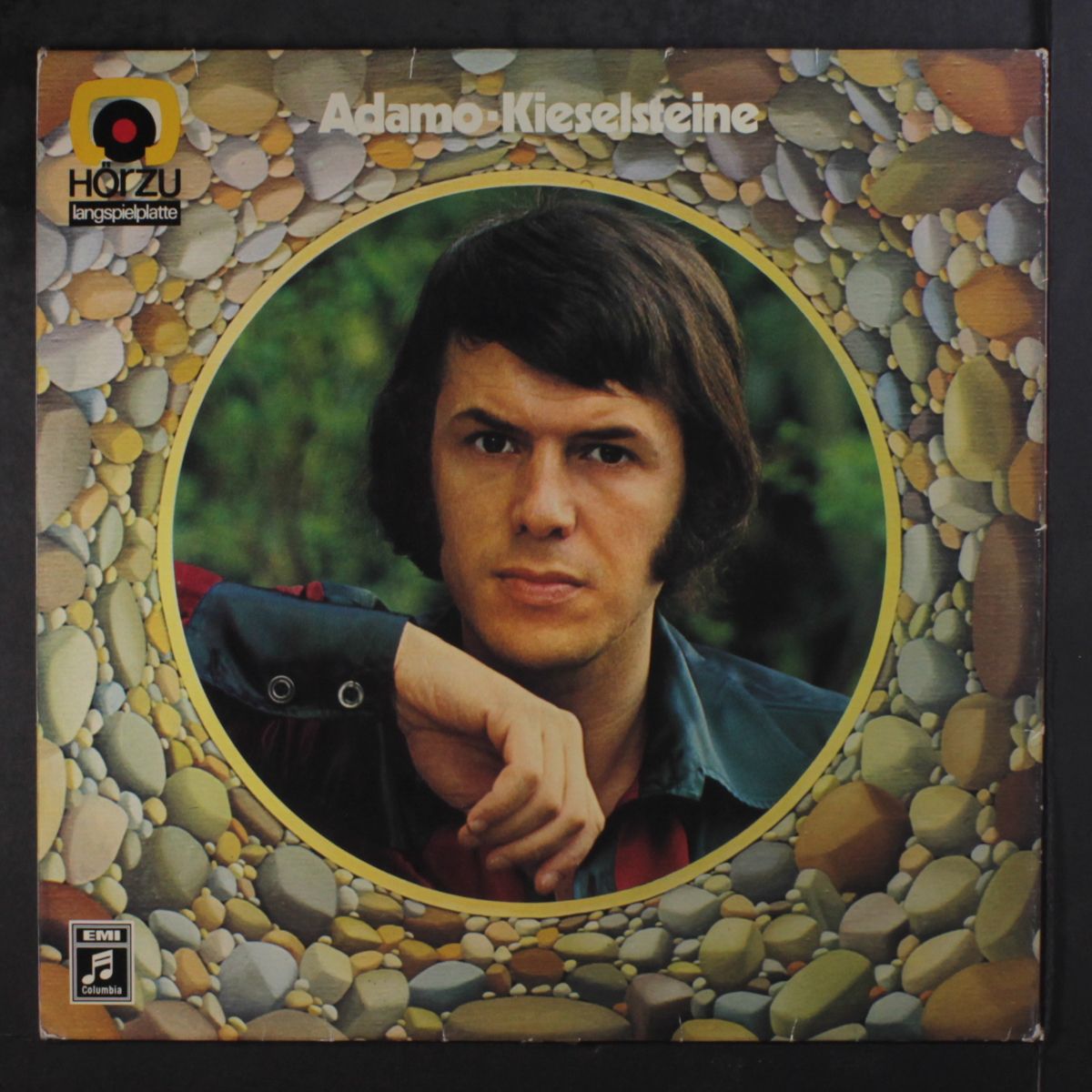 kieselsteine by ADAMO