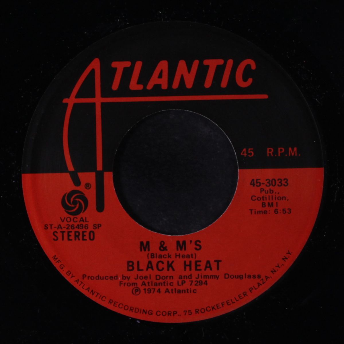 check it all out / m&m's by BLACK HEAT