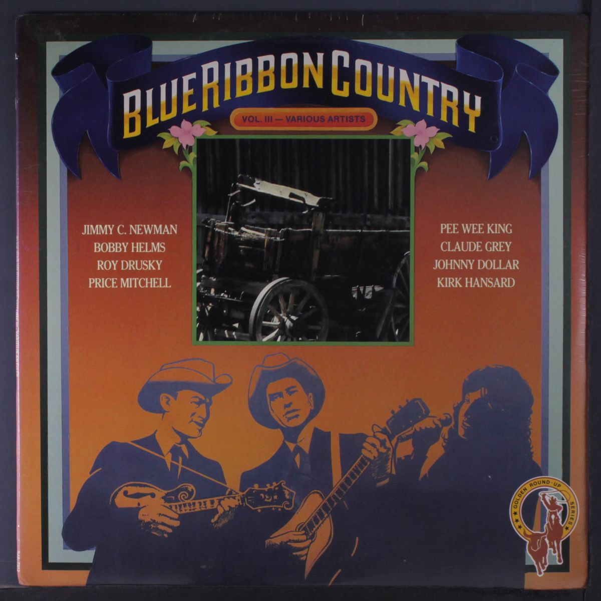 blue ribbon country, vol 3 by VARIOUS