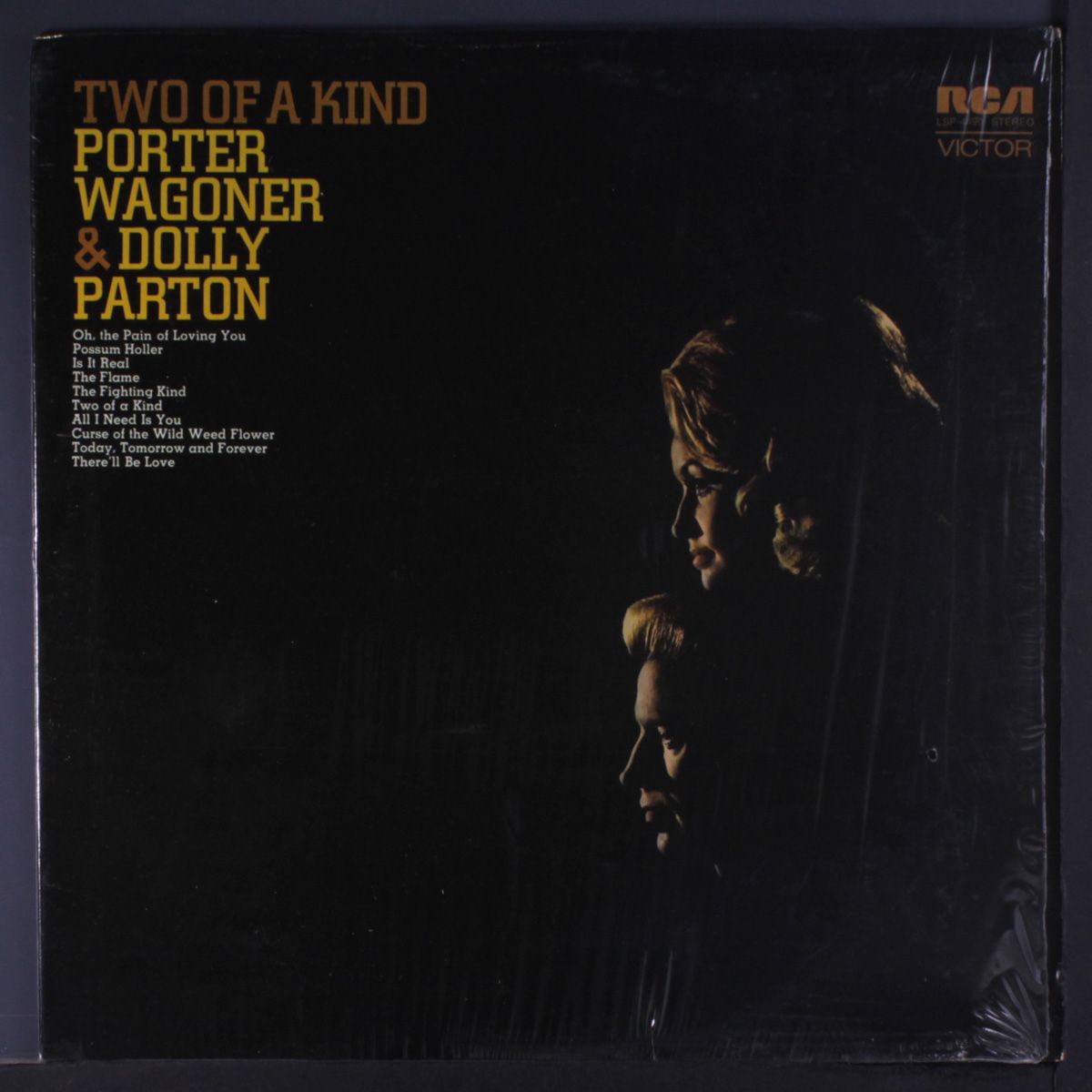two of a kind by PORTER WAGONER & DOLLY PARTON