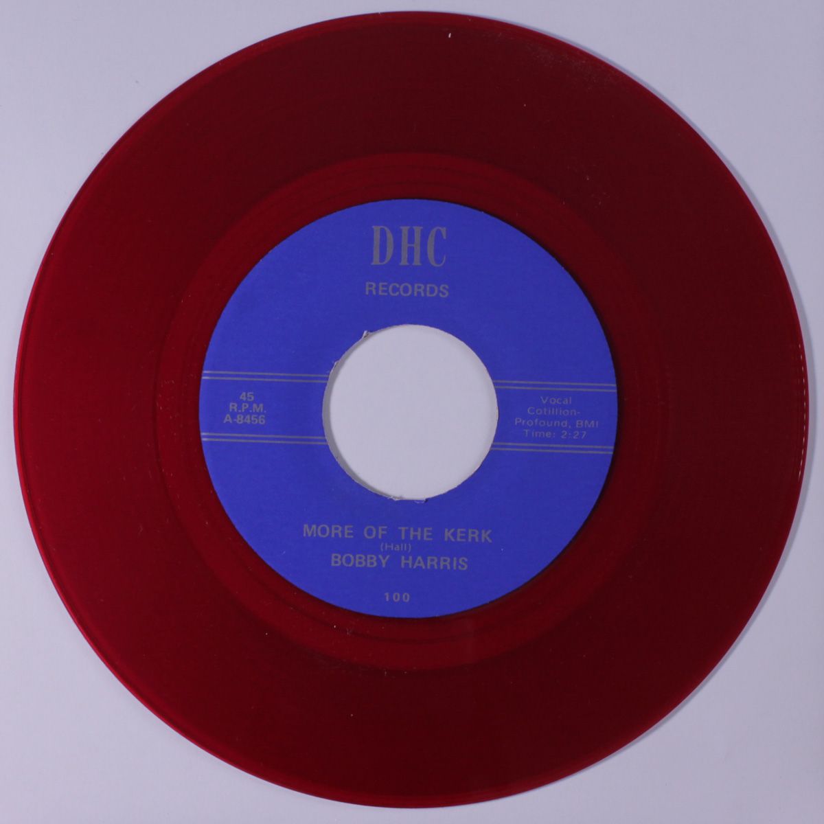 we can't believe you're gone / more of the kerk by BOBBY HARRIS
