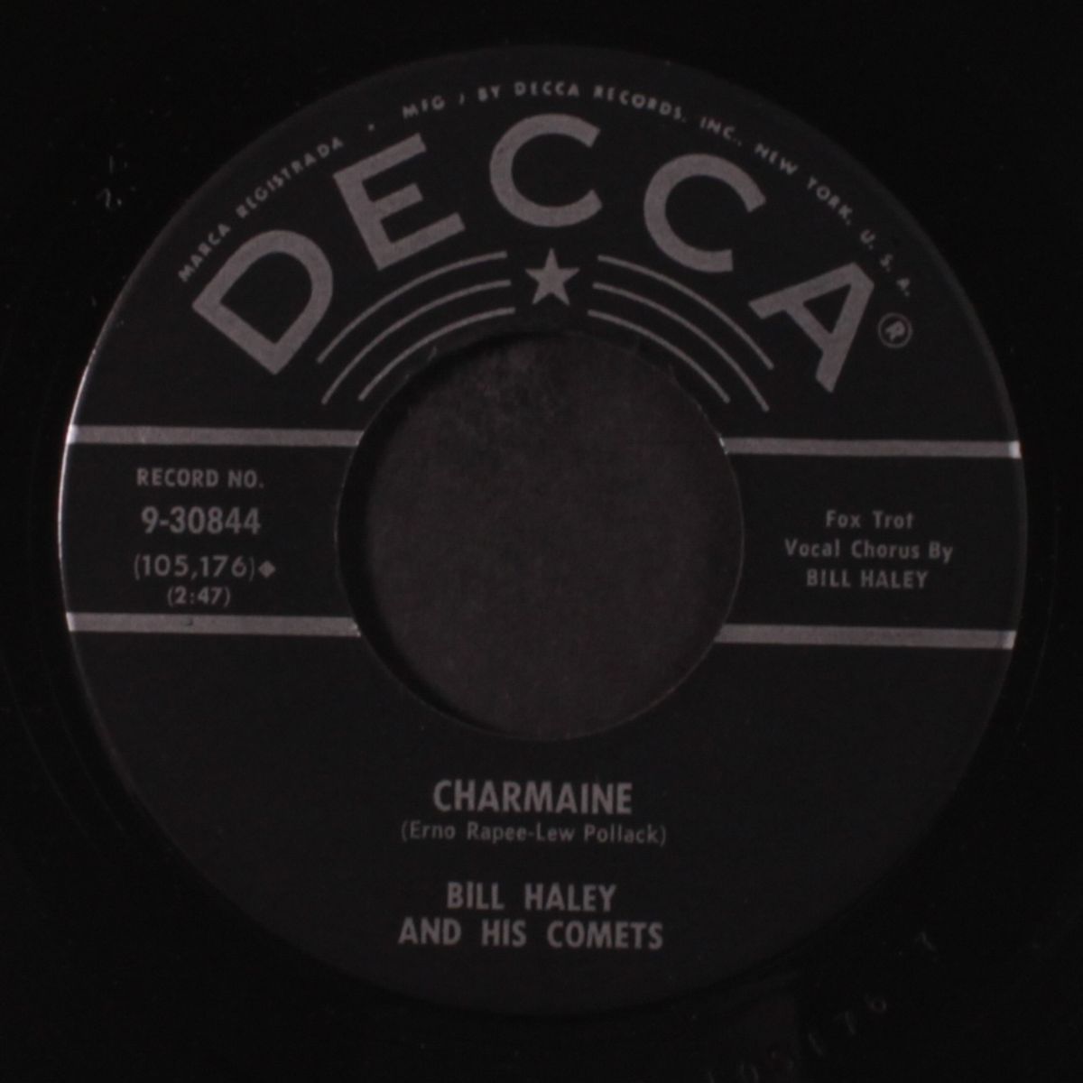 i got a woman by BILL HALEY