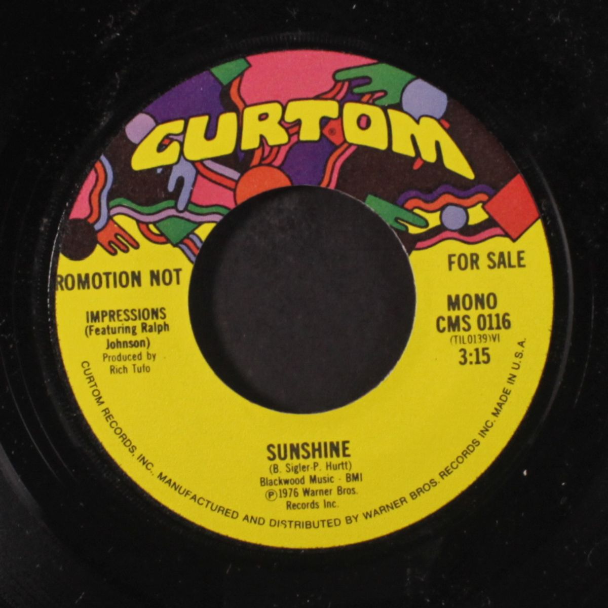 sunshine / mono by IMPRESSIONS