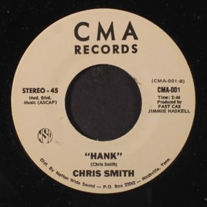CHRIS SMITH