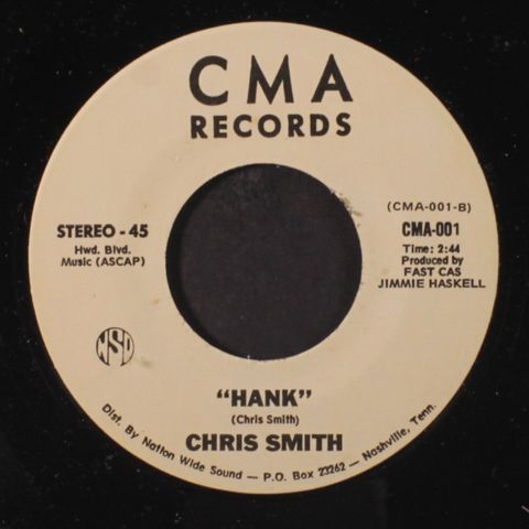 CHRIS SMITH