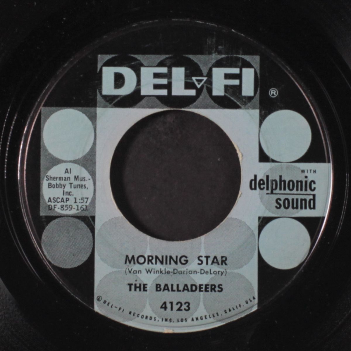morning star by BALLADEERS
