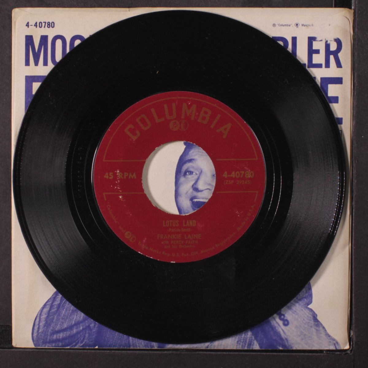 moonlight gambler by FRANKIE LAINE