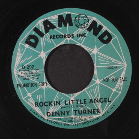 DENNY TURNER