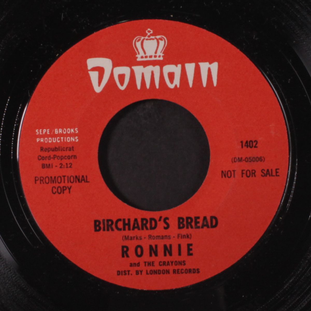 am i in love by RONNIE & CRAYONS