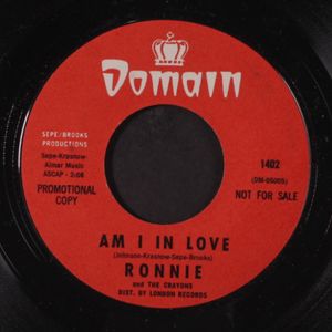 RONNIE & CRAYONS
