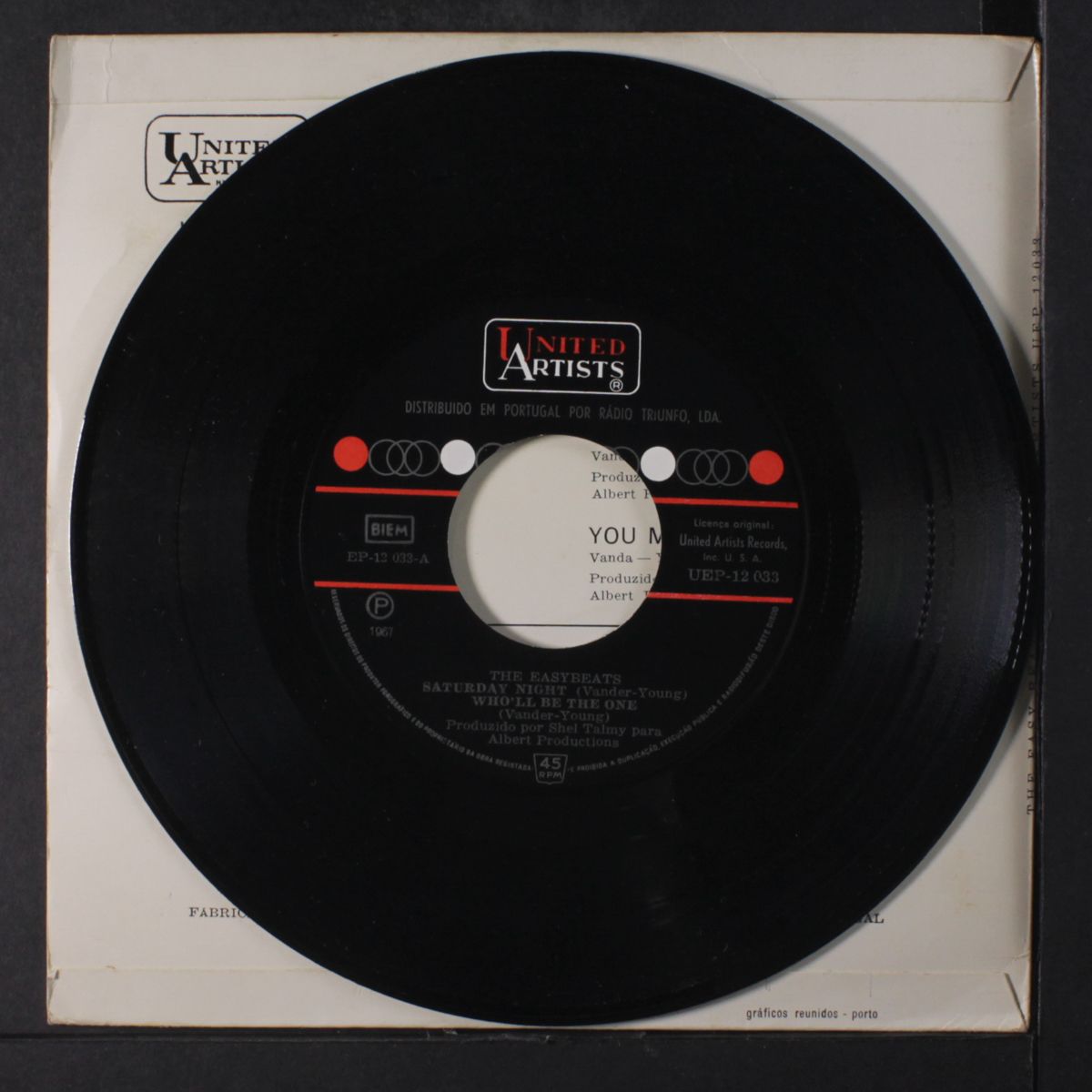 heaven and hell by EASYBEATS