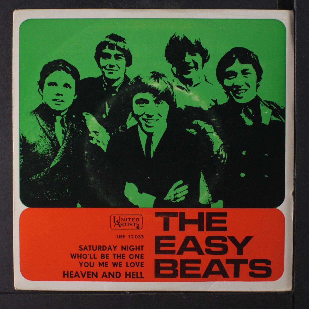 heaven and hell by EASYBEATS
