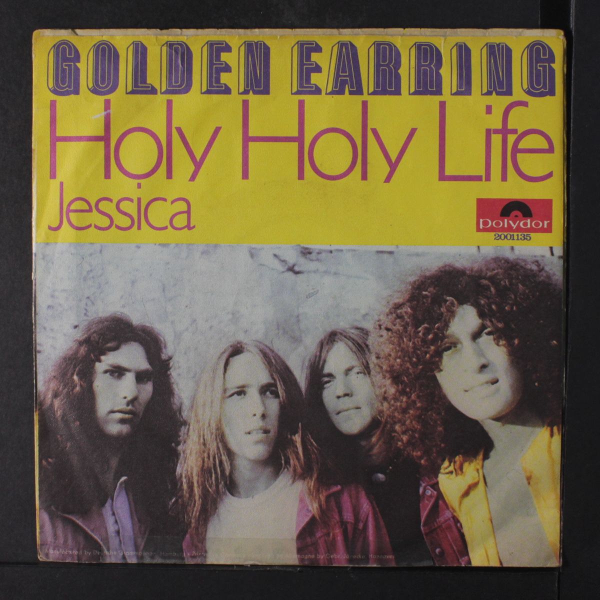 holy holy life / jessica by GOLDEN EARRING