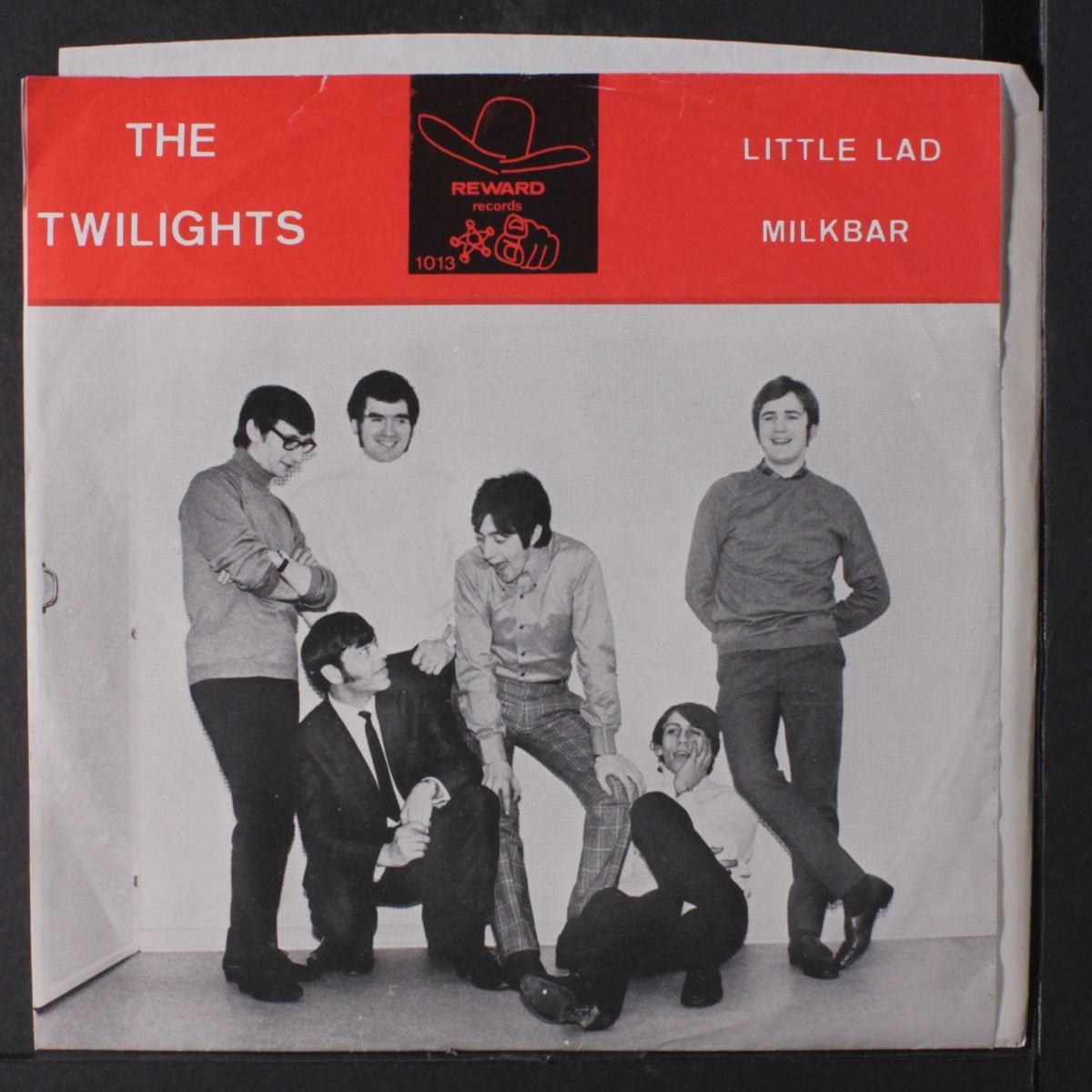 little lad / milkbar by TWILIGHTS