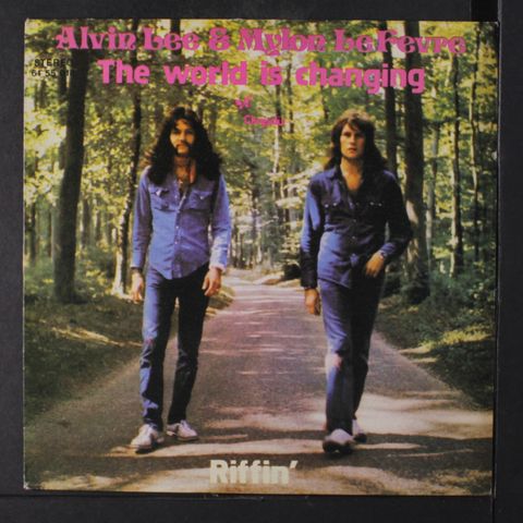 ALVIN LEE & MYRON LEFEVRE