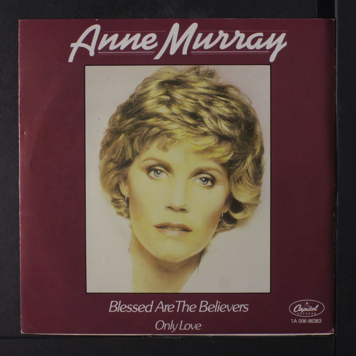 blessed are the believers / only love by ANNE MURRAY