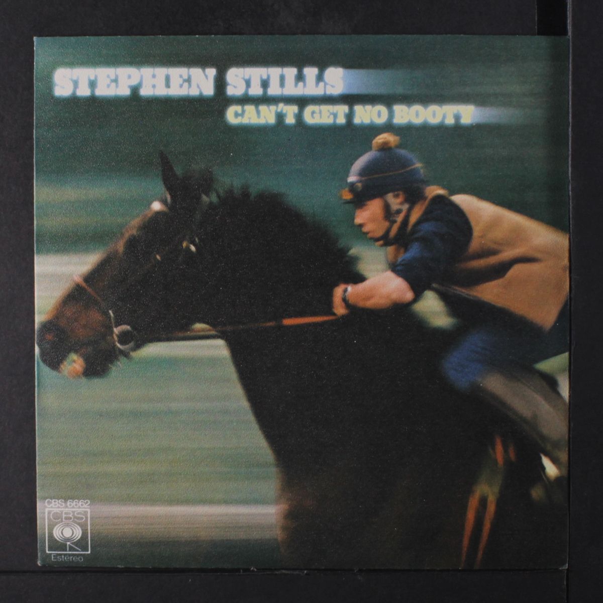 can't get no booty / lowdown by STEPHEN STILLS