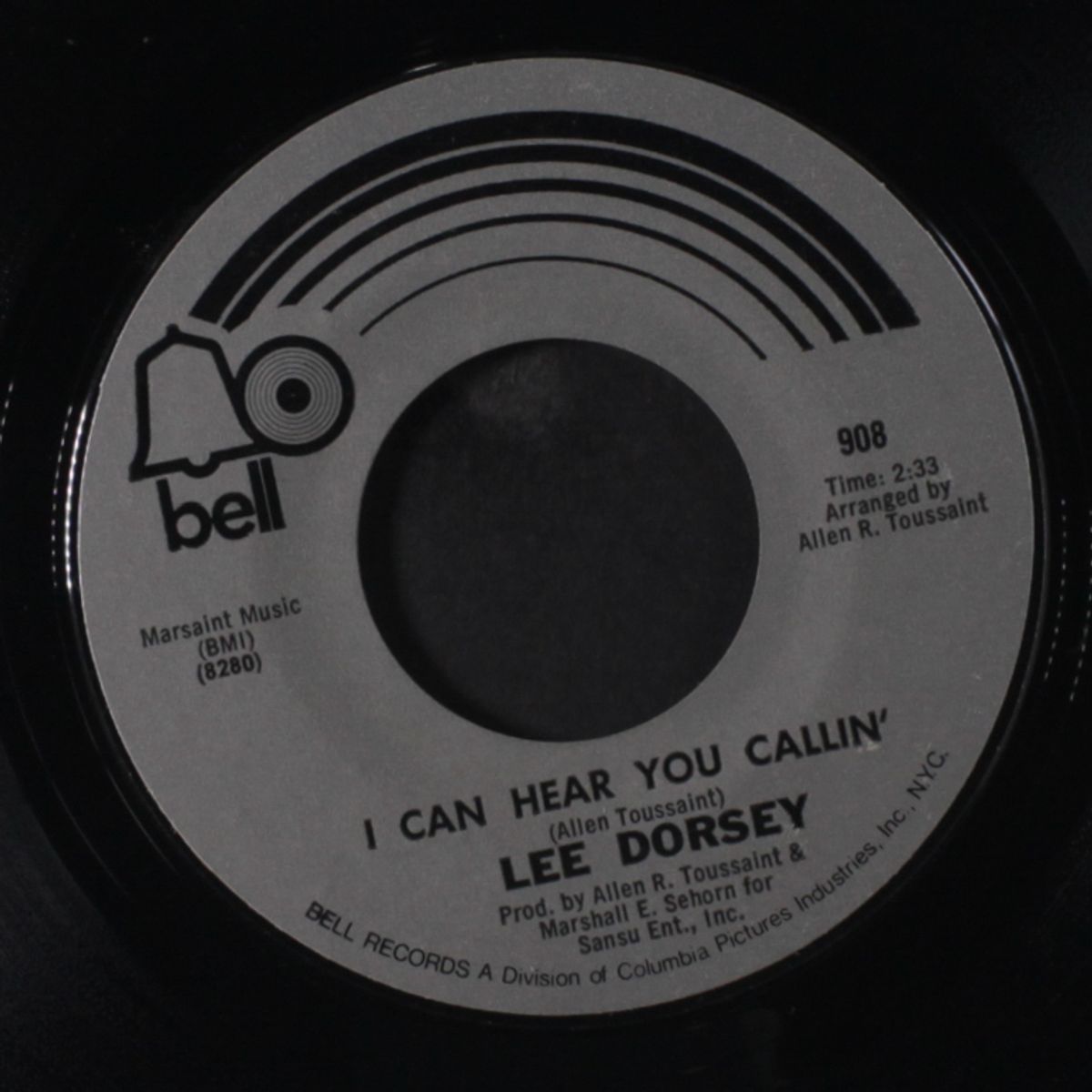 what you want / i can hear you callin' by LEE DORSEY