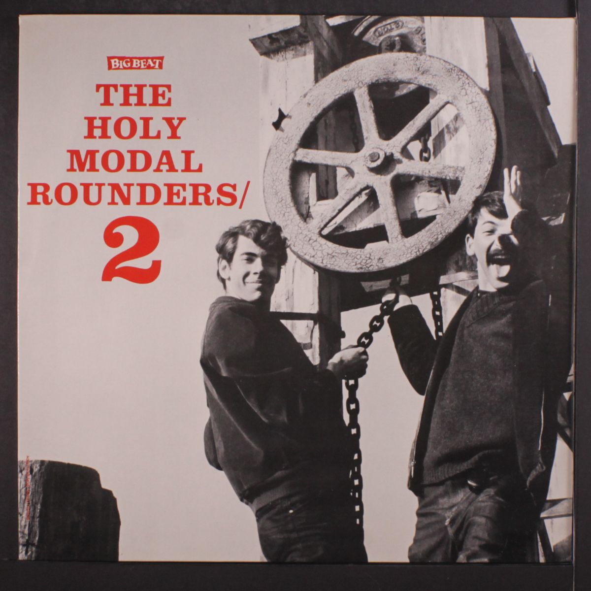 holy modal rounders 2 by HOLY MODAL ROUNDERS
