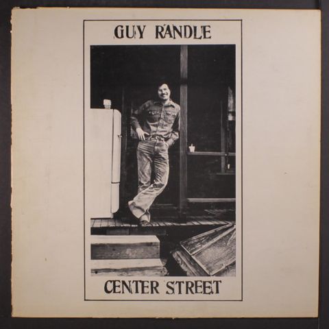 GUY RANDLE